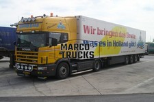 Truck Photo Scania 164L 580