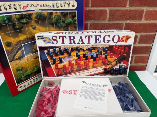 Stratego classic battlefield - classic,