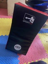 Sporteq Heavy-Duty Punching Bag Unisex Boxing, Muay Thai