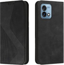 Mo-Somnus Wallet Case, Moto G