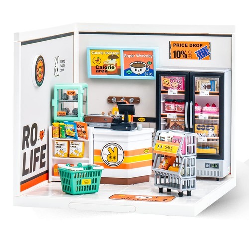 Rolife plastic house - rolife,