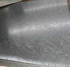 Galvanised Steel Sheet Metal