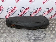 TRIUMPH BONNEVILLE TR6 650 1972 1973 SEAT