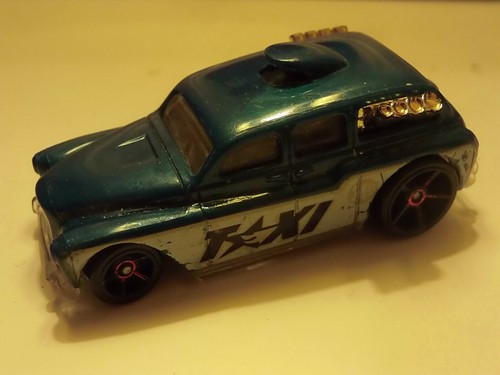 Hotwheels cockney cab london - hotwheels,