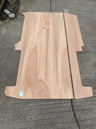 12mm ply floor - vw, kit