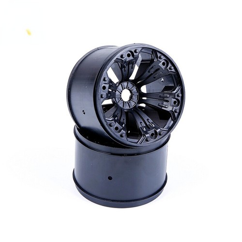 Plastic wheel hub kit for - rc,
