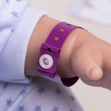 5pcs/lot Hospital ID Bands