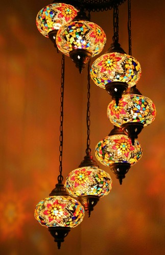 Turkish moroccan glass mosaic - turkish,