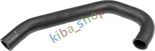 Cooling system rubber - cooling, top