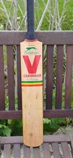 1990s Slazenger Viv Richards Caribbean Cricket Bat 2lb 7oz Never Used