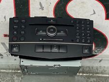 MERCEDES BENZ W204 C CLASS SAT