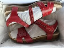 Women's Earth Origins, Red