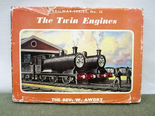 The twin engines - twin,