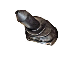 classic mini  rubber gear stick gaiter. genuine used part rover austin leyland