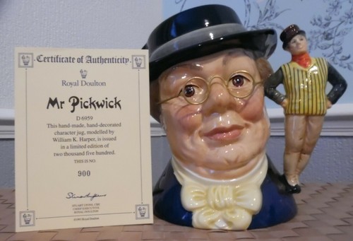 Royal doulton mr - royal, doulton(item297) 