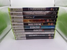 Fantastic Condition Xbox 360 Games Bundle All Complete NM 10 Awesome Games 