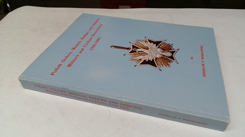 Polish orders medals - polish, orders,