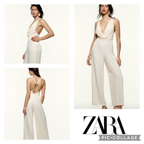 Nwt zara crossover satin - zara,