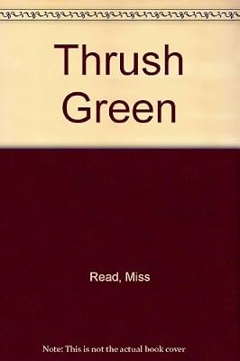 Thrush green read - thrush, miss