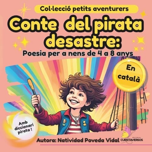 Conte del pirata desastre - desastre,