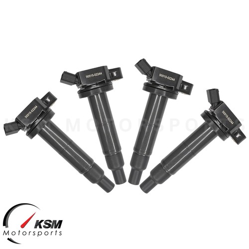 Ignition coils for toyota - 4x,
