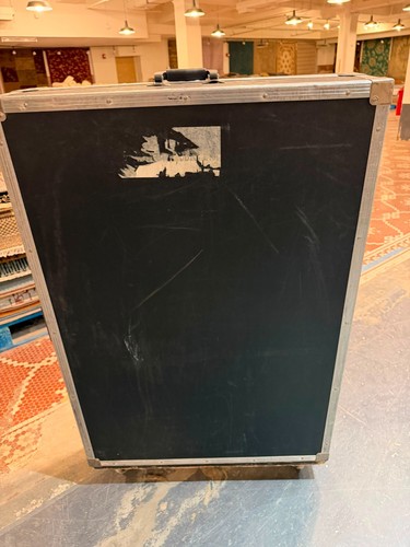 Vintage flight case leo - vintage,
