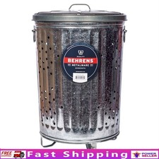 Galvanized Steel 20 Gal