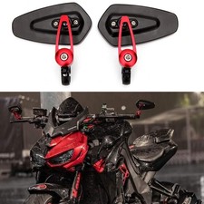 Motorcycle wing handle - 7/8'',