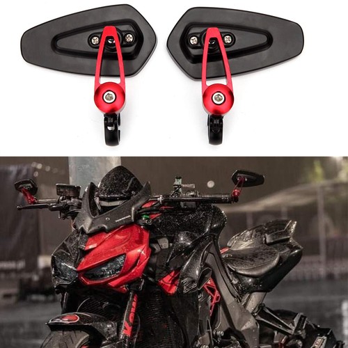 Motorcycle wing handle - 7/8'',