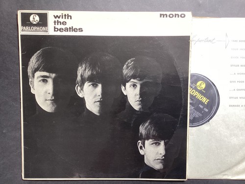 Beatles with the - the, beatles,