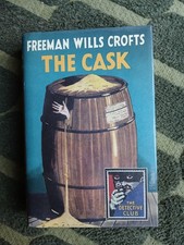 The Cask Detective Club Crime