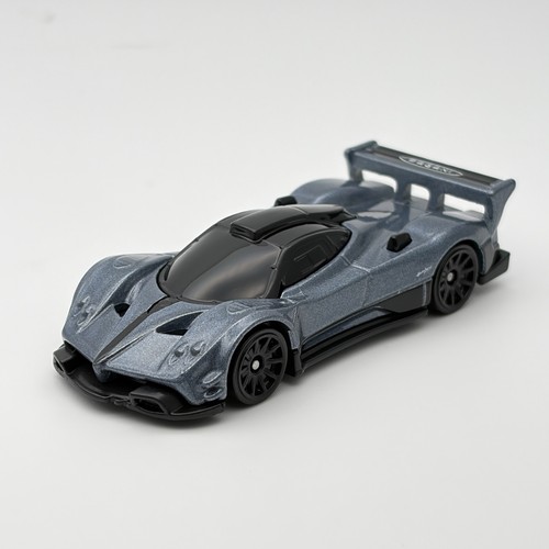 Hot wheels pagani - hot, zonda
