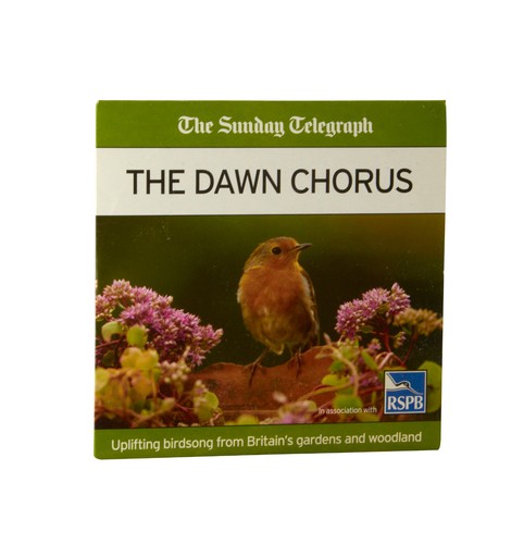 The dawn chorus - cd, by