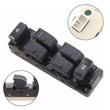 Window Control Switch for