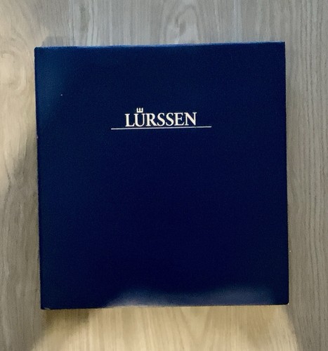 Lürssen rare history the - rare,