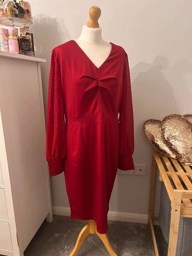 Grace karin red bow - grace,