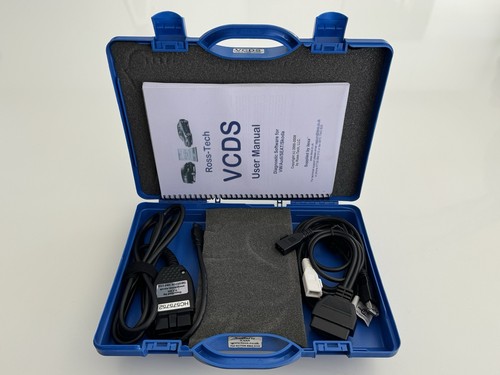 Ross tech vcds - vcds, cable