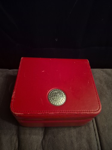 Genuine vintage omega red - vintage,