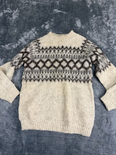 Vtg eiderknit icelandic wool - vtg,