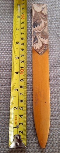 Decorative letter opener - decorative,