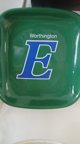 Large green ceramic - large,