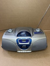 Jvc bx330sl portable - jvc, rc-bx330sl
