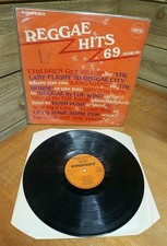 Reggae hits volume - 69,