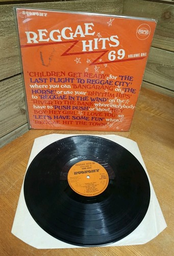 Reggae hits volume one - hits,