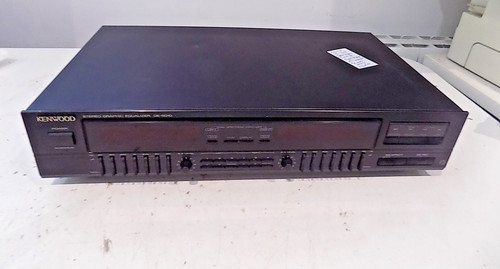 Kenwood 5010 stereo graphic - kenwood,