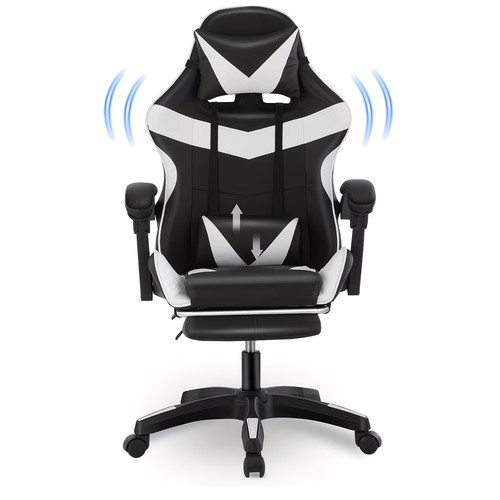 Ergonomic racing gaming - gaming, chair