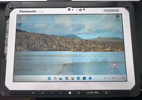 Panasonic toughbook mk2 - toughbook,