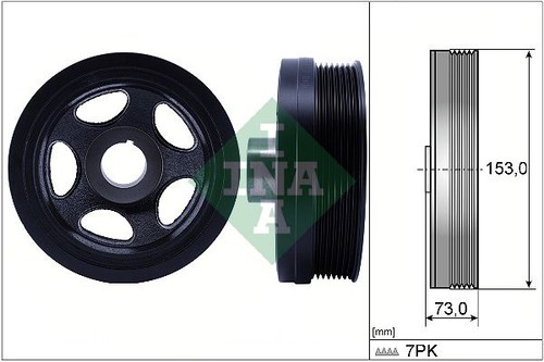 544018310 belt pulley - belt,