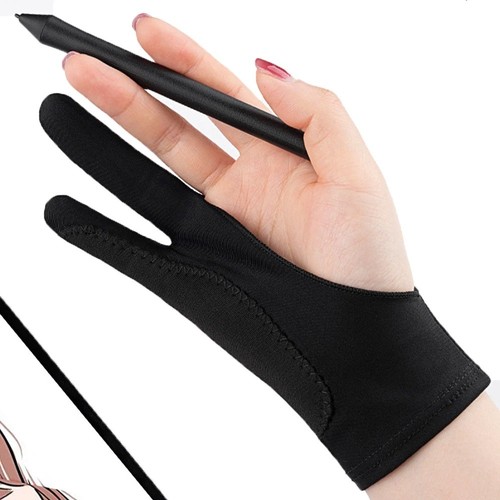 Finger artist glove - finger,