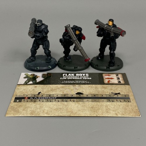 Dust tactics flak boys - flak,
